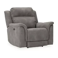 Signature Design By Ashley® Next-Gen DuraPella Dual Power Pad Arm Recliner