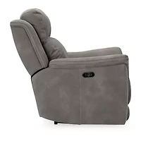 Signature Design By Ashley® Next-Gen DuraPella Dual Power Pad Arm Recliner