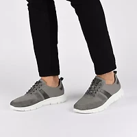 Thomas And Vine Adler Mens Round Closed Toe Slip-On Shoe