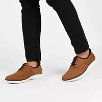 Thomas And Vine Bronson Mens Wing Closed Toe Loafers