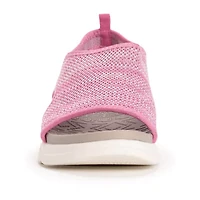 Muk Luks Womens Zahara Strap Sandals