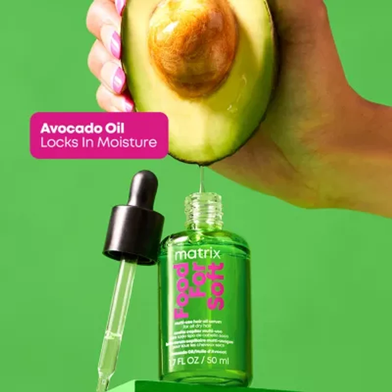 Matrix Food For Soft Hair Oil 1.7 oz.