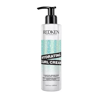 Redken Hydrating Curl Hair Cream 6.8 oz.