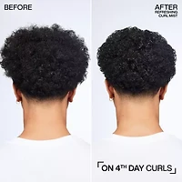 Redken Refreshing Curl Mist Hair Product 8.5 oz.