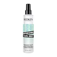 Redken Refreshing Curl Mist Hair Product 8.5 oz.
