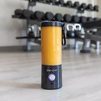 BlendJet 2 Portable Blender - Carbon Fiber Print