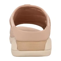 Easy Spirit Womens Traciee Flat Sandals