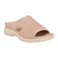 Easy Spirit Womens Traciee Flat Sandals