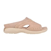 Easy Spirit Womens Traciee Flat Sandals