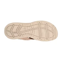 Easy Spirit Womens Traciee Flat Sandals