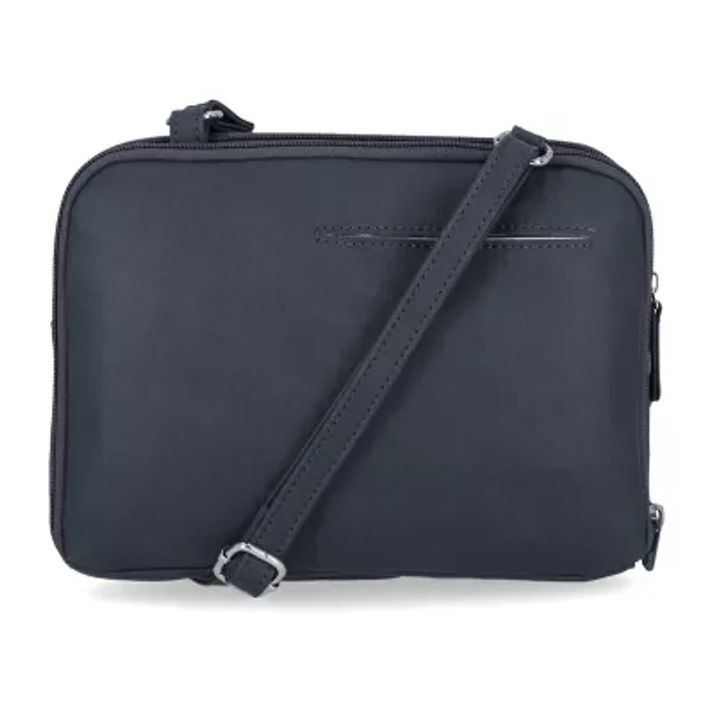 Multi Sac Zippy Crossbody Bag