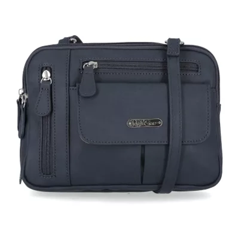 Multi Sac Zippy Crossbody Bag