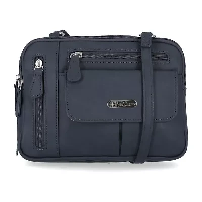 Multi Sac Zippy Crossbody Bag