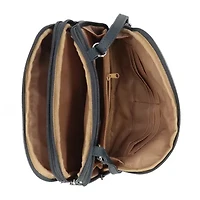 Multi Sac Zippy Crossbody Bag