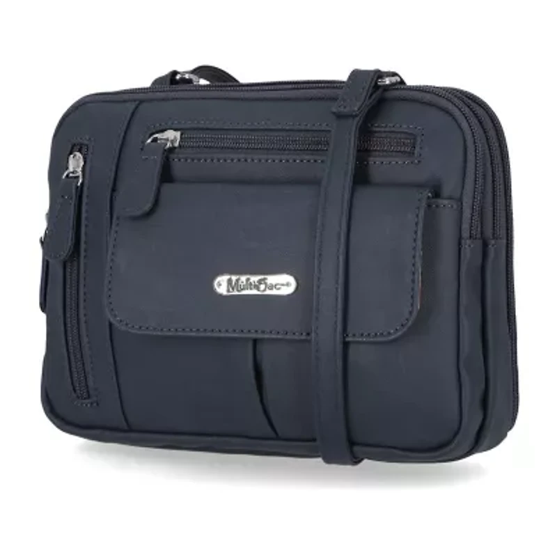 Multi Sac Zippy Crossbody Bag