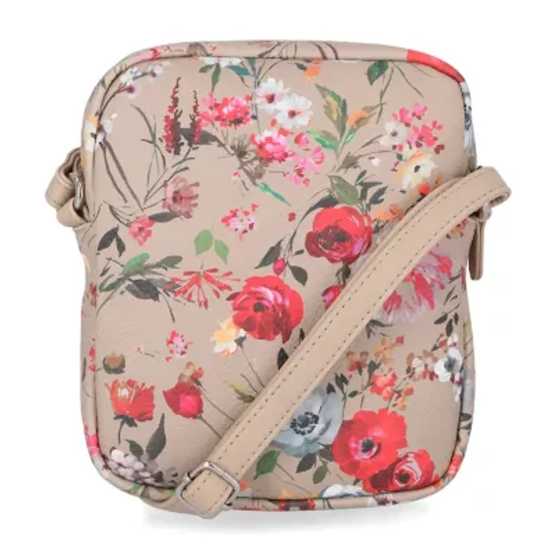 Multi Sac Everest Crossbody Bag