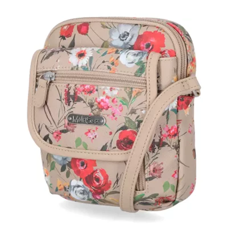 Multi Sac Everest Crossbody Bag