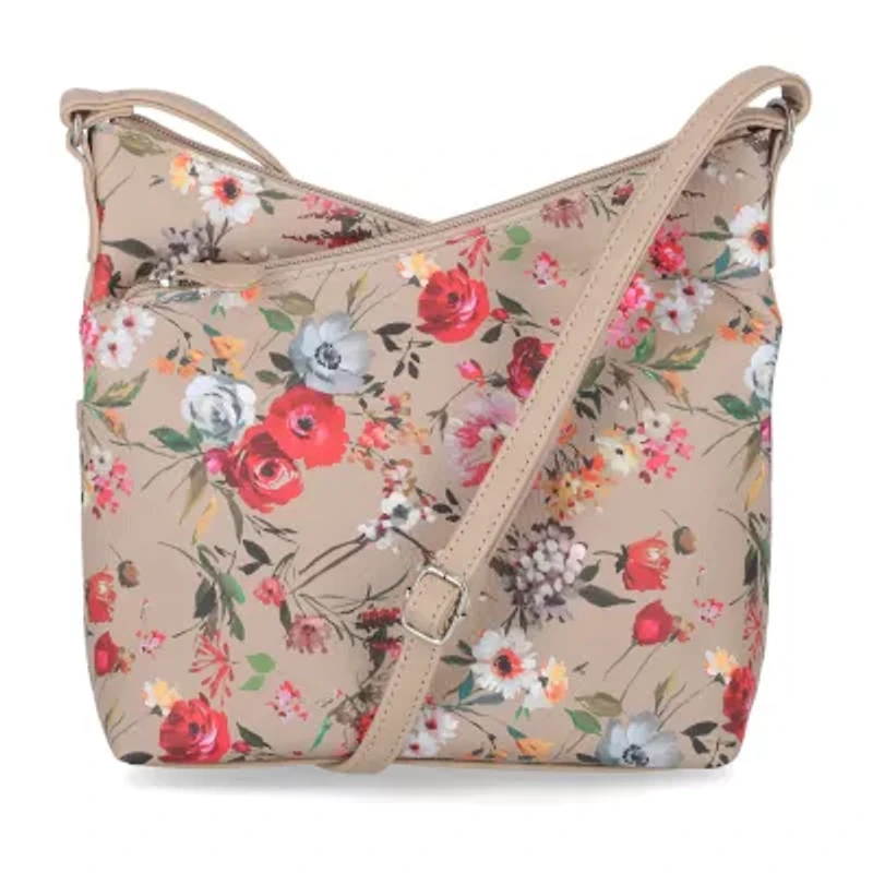 Multi Sac Vista Crossbody Bag