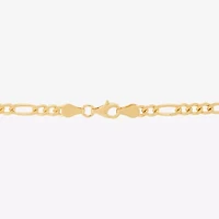 Mens 14K Gold Over Silver Sterling Silver Cross Pendant