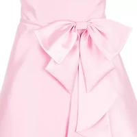 Rare Editions Big Kid Girls Sleeveless Flower Girl A-Line Dress