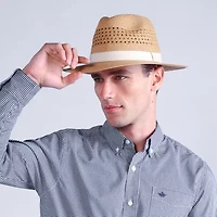 Dockers Mens Panama Hat