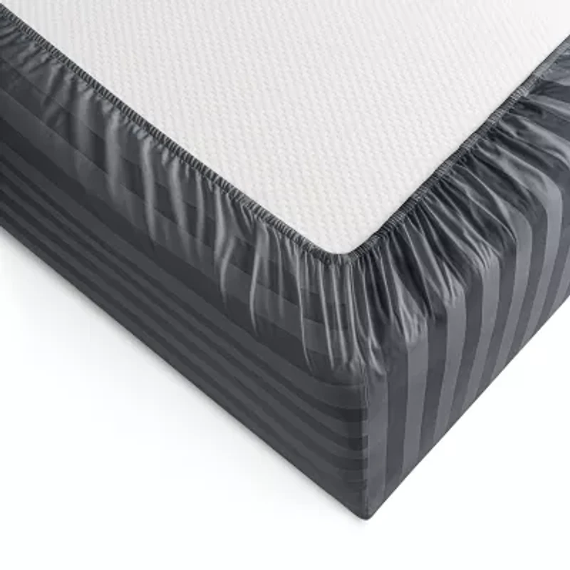 Fieldcrest Classic Stripe 400tc Cotton Sheet Set