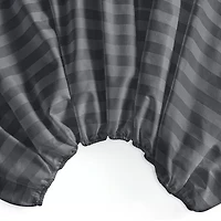 Fieldcrest Classic Stripe 400tc Cotton Sheet Set