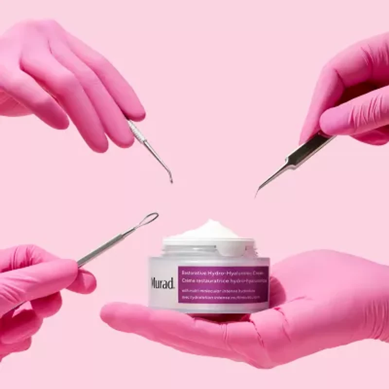 Murad Restorative Hydro-Hyaluronic Cream