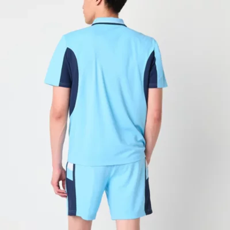 Xersion Pique Mens Short Sleeve Polo Shirt