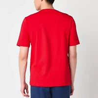 Xersion Xtreme Mens Crew Neck Short Sleeve Quick Dry Active T-Shirt