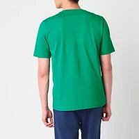 Xersion Xtreme Mens Crew Neck Short Sleeve Quick Dry Active T-Shirt