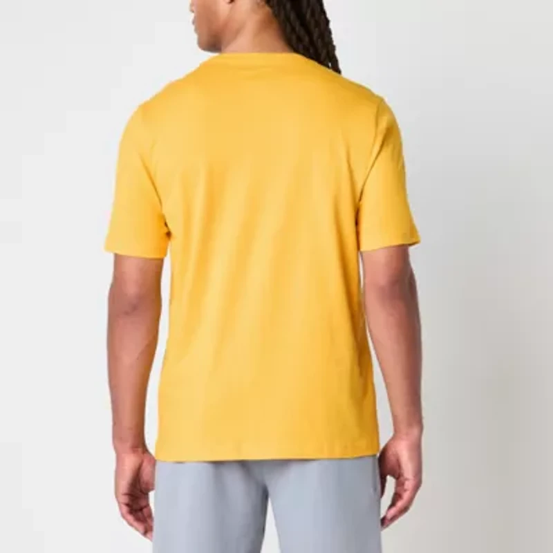Xersion Xtreme Mens Crew Neck Short Sleeve Quick Dry Active T-Shirt