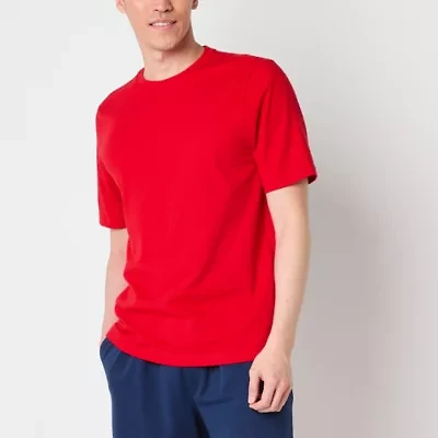 Xersion Xtreme Mens Crew Neck Short Sleeve Quick Dry Active T-Shirt