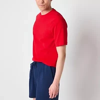 Xersion Xtreme Mens Crew Neck Short Sleeve Quick Dry Active T-Shirt
