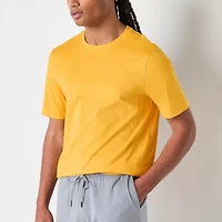 Xersion Xtreme Mens Crew Neck Short Sleeve Quick Dry Active T-Shirt