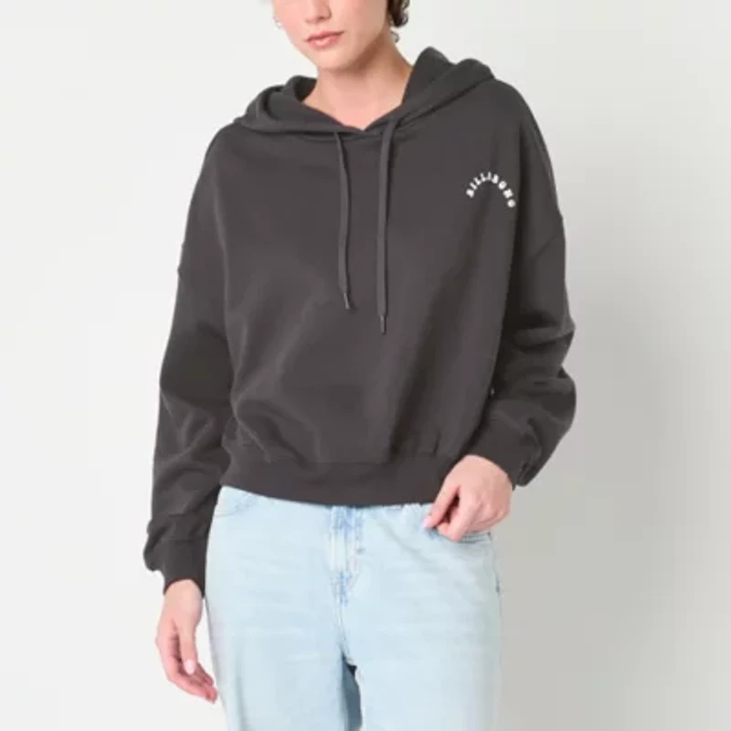 Billabong Womens Long Sleeve Juniors Sweatshirt