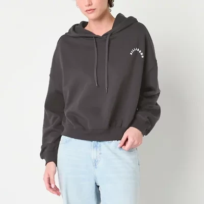 Billabong Womens Long Sleeve Juniors Sweatshirt