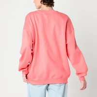 Billabong Womens Long Sleeve Juniors Sweatshirt