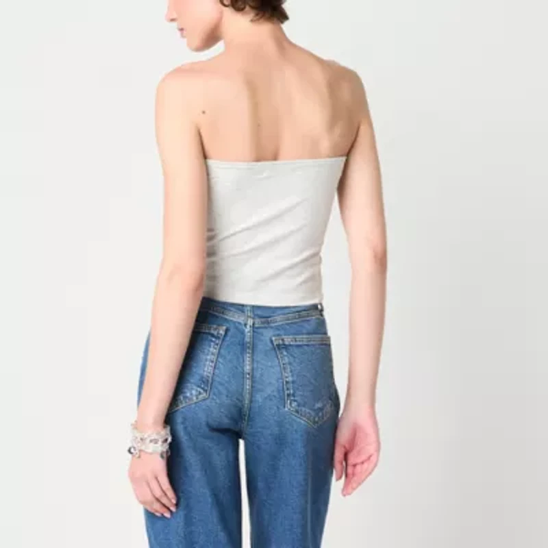 Arizona Womens Tube Top Juniors