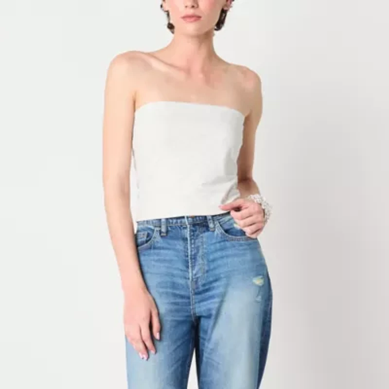 Arizona Womens Tube Top Juniors