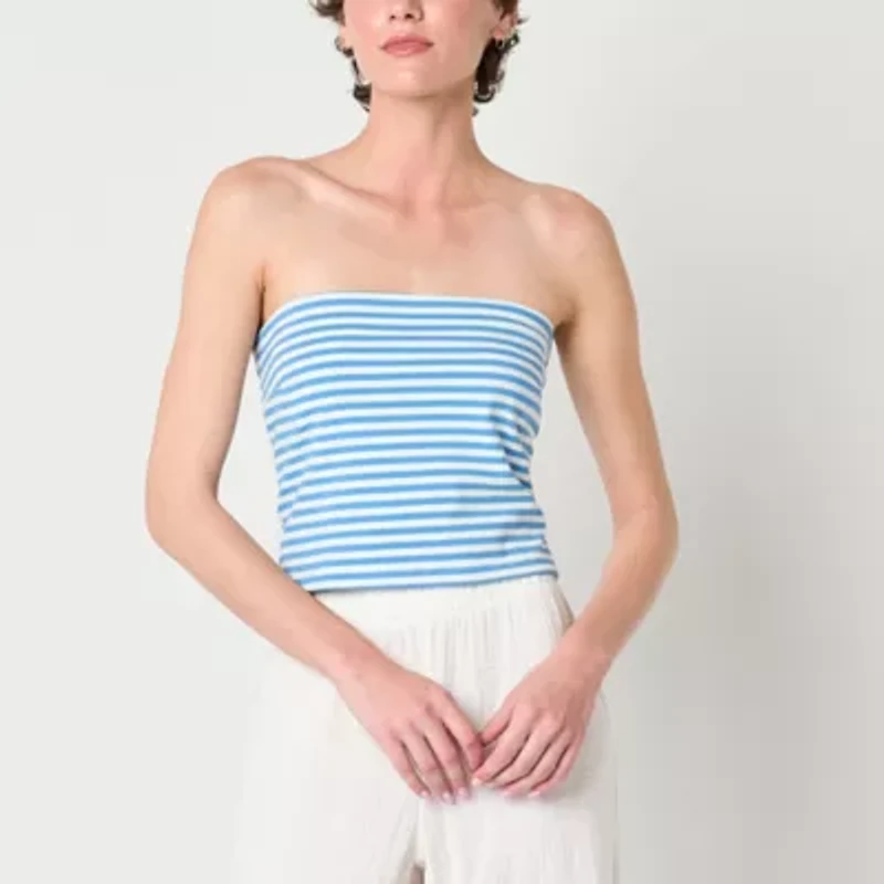 Arizona Womens Juniors Tube Top