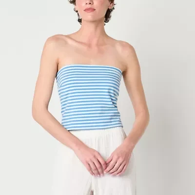 Arizona Womens Juniors Tube Top