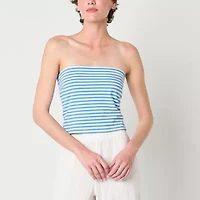 Arizona Womens Juniors Tube Top