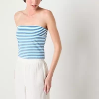 Arizona Womens Juniors Tube Top