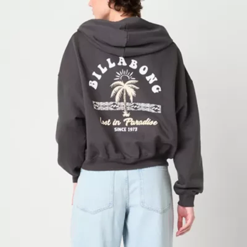 Billabong Womens Long Sleeve Juniors Sweatshirt