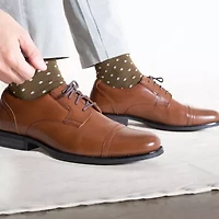 Dockers Mens Garfield Lace-up Oxford Shoes