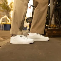 Dockers Jensen Mens Round Closed Toe Slip-On Shoe