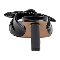 GC Shoes Womens Flux Bow Heeled Sandals