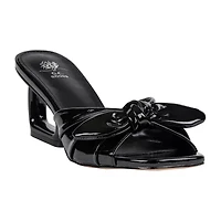 GC Shoes Womens Flux Bow Heeled Sandals