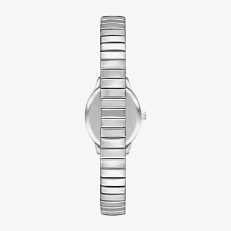 Womens Silver Tone Stainless Steel Expansion Watch Fmdjo338